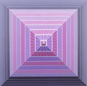 Vertigo by Peter Szumowski